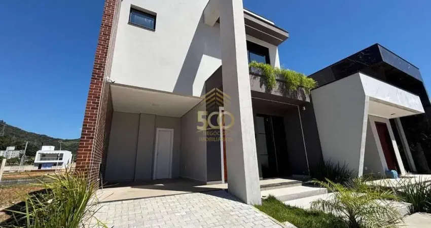 Residencial › casa - venda - 228,00 (m²) de área total - 228,00 (m²) de área privativa - 1.199.000,00 - - biguaçu - sc