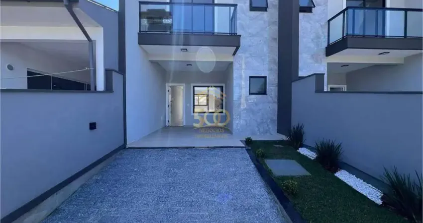 Residencial › sobrado com 2 dormitório(s) sendo 1 suíte(s) no bairro forquilhas - - são josé - sc