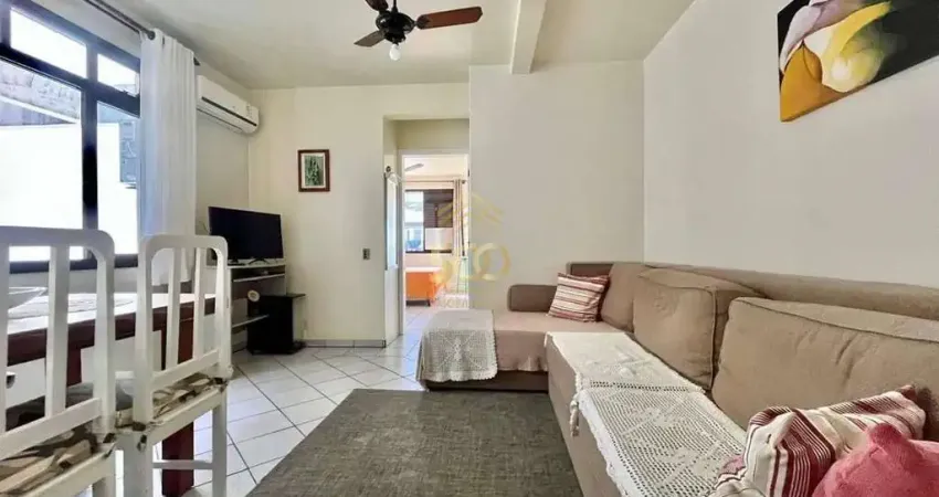 Residencial › apartamento com 1 dormitório(s) sendo 0 suíte(s) no bairro canasvieiras - - florianópolis - sc
