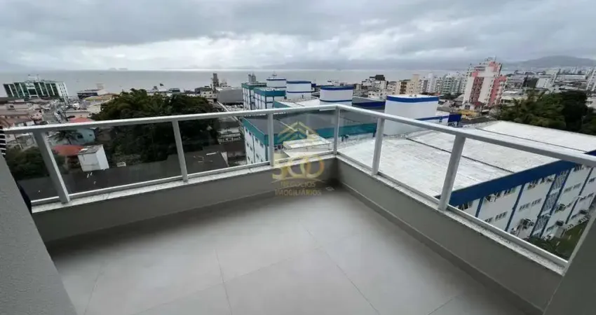 Residencial › apartamento - venda - 79,00 (m²) de área total - 79,00 (m²) de área privativa - 719.900,00 - barreiros - são josé - sc
