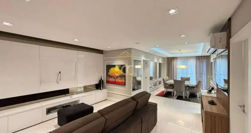 Residencial › apartamento com 3 dormitório(s) sendo 3 suíte(s) no bairro campinas - - são josé - sc