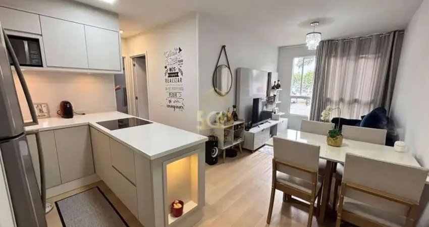 Residencial › apartamento com 2 dormitório(s) sendo 1 suíte(s) no bairro rio caveiras - - biguaçu - sc