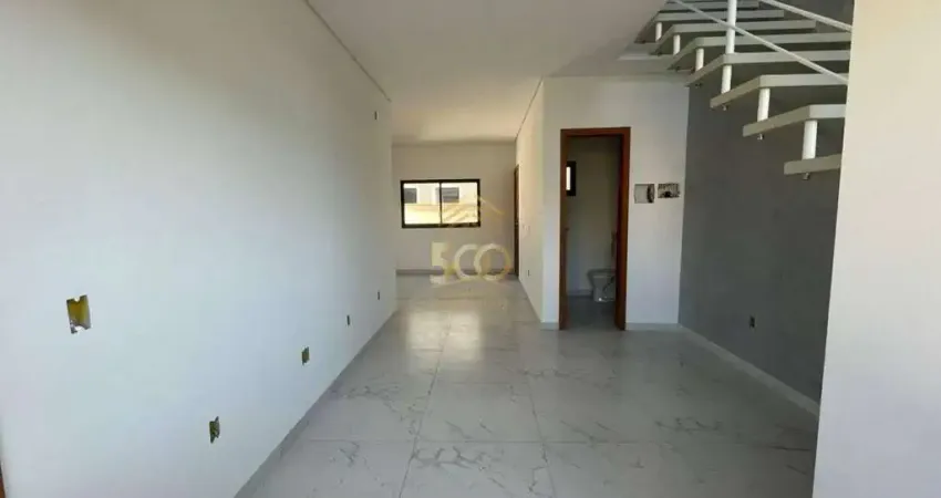 Residencial › sobrado - venda - 93,00 (m²) de área total - 0,00 (m²) de área privativa - 469.900,00 - caminho novo - palhoça - sc