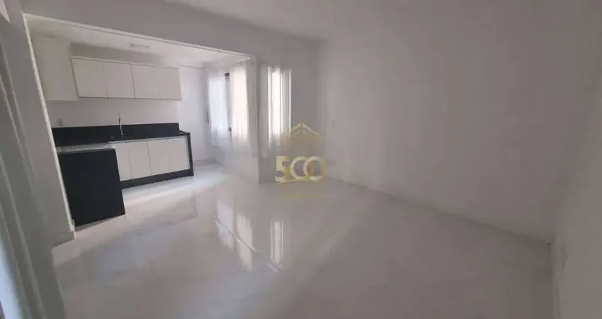 Residencial › apartamento com 1 dormitório(s) sendo 0 suíte(s) no bairro centro - - florianópolis - sc