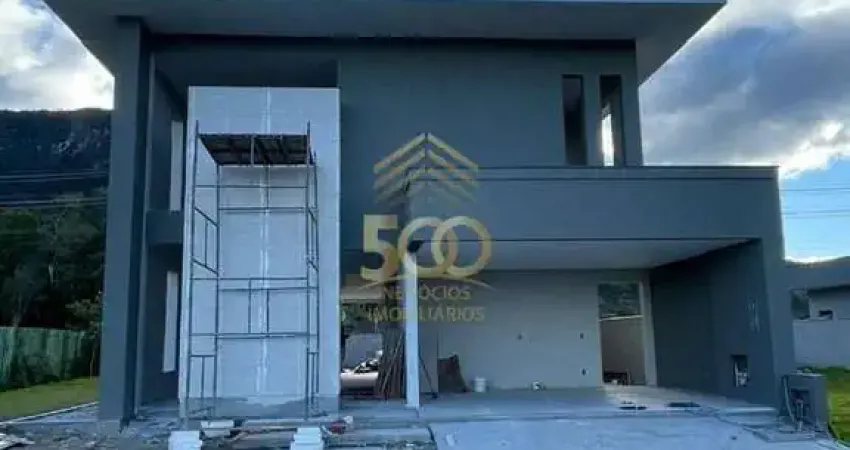 Residencial › casa com 4 dormitório(s) sendo 3 suíte(s) no bairro cidade universitária pedra branca - - palhoça - sc