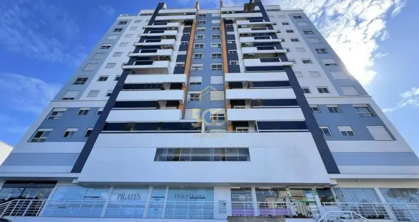 Residencial › apartamento com 2 dormitório(s) sendo 1 suíte(s) no bairro barreiros - - são josé - sc