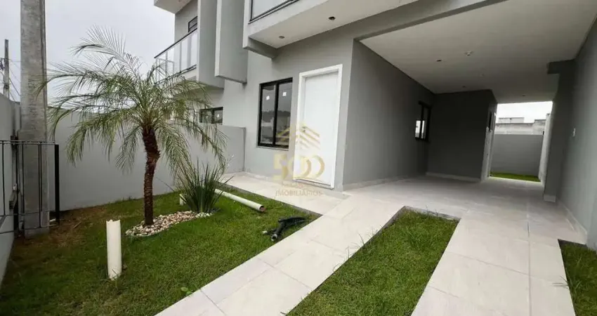 Residencial › sobrado com 3 dormitório(s) sendo 1 suíte(s) no bairro sertão do maruim - - são josé - sc
