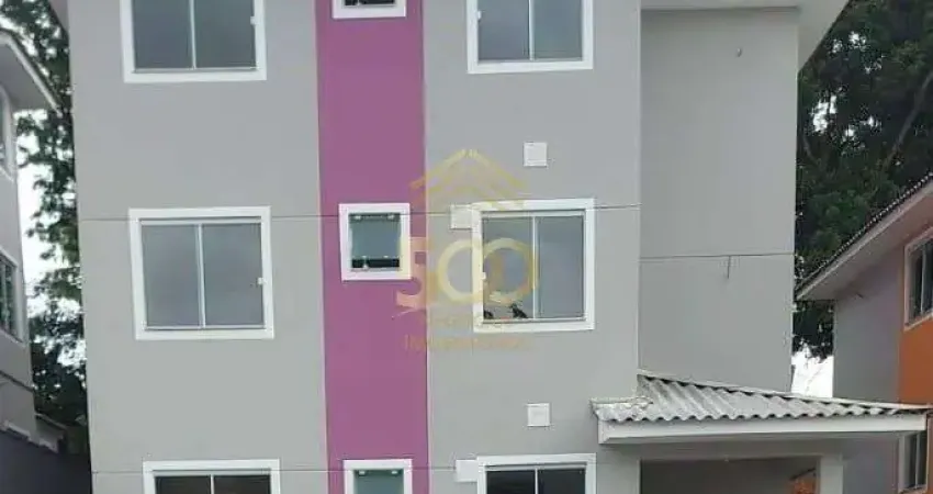 Residencial › apartamento - venda - 52,00 (m²) de área total - 52,00 (m²) de área privativa - 235.000,00 - jardim janaína - biguaçu - sc