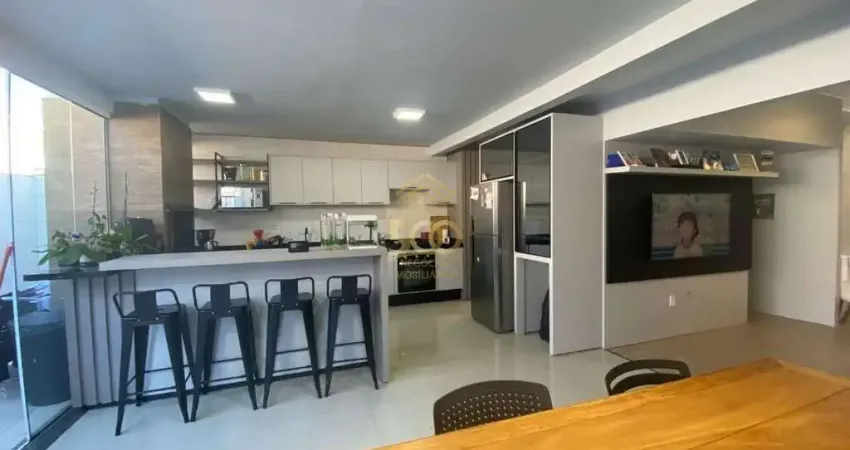 Residencial › casa com 2 dormitório(s) sendo 2 suíte(s) no bairro bela vista - - palhoça - sc