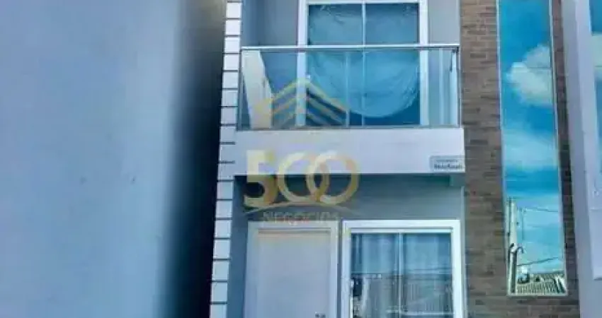 Residencial › sobrado com 2 dormitório(s) sendo 0 suíte(s) no bairro alto aririu - - palhoça - sc