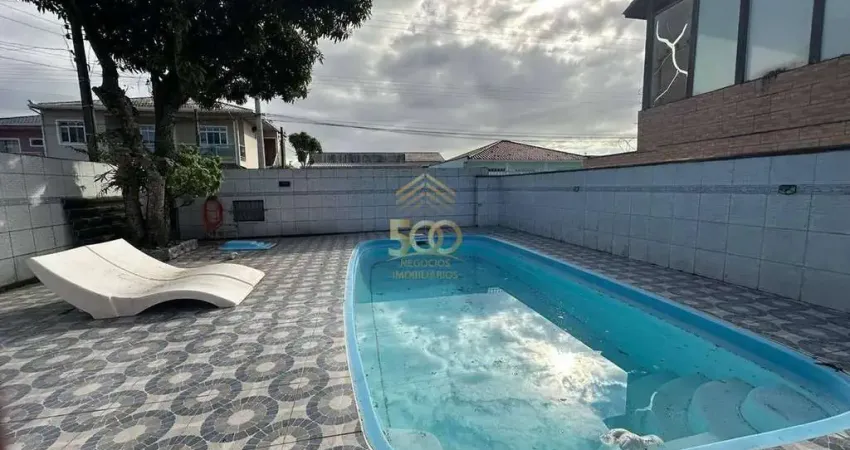 Residencial › casa com 3 dormitório(s) sendo 1 suíte(s) no bairro rio grande - - palhoça - sc