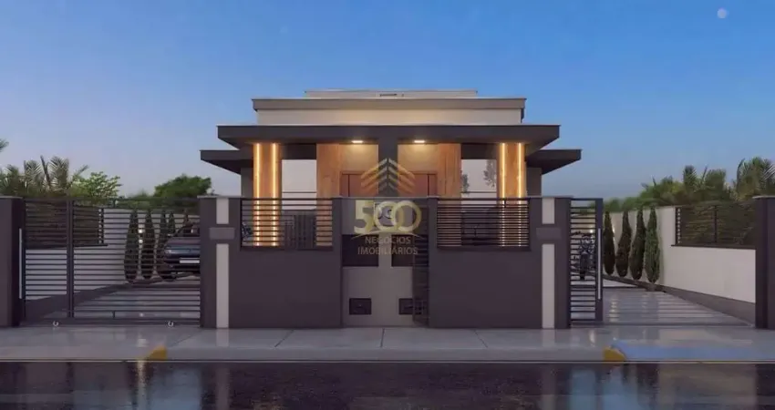 Residencial › casa com 3 dormitório(s) sendo 1 suíte(s) no bairro guarda do cubatão - - palhoça - sc