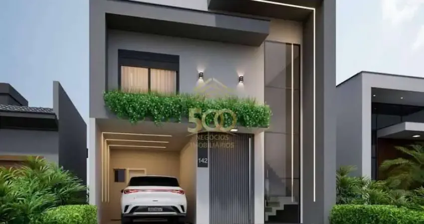 Residencial › casa com 3 dormitório(s) sendo 1 suíte(s) no bairro - - biguaçu - sc