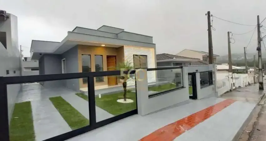 Residencial › casa com 3 dormitório(s) sendo 1 suíte(s) no bairro bela vista - - palhoça - sc