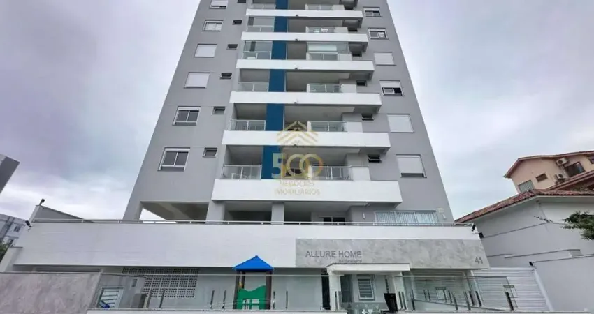 Residencial › apartamento com 2 dormitório(s) sendo 1 suíte(s) no bairro balneário - - florianópolis - sc