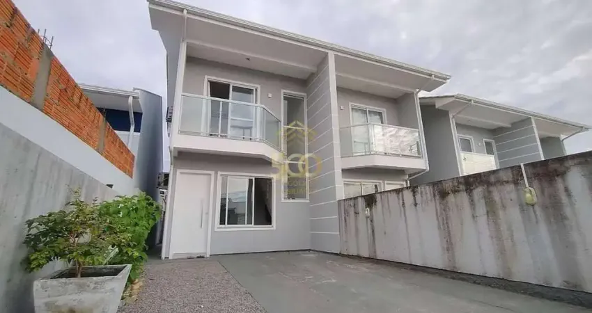 Residencial › sobrado com 2 dormitório(s) sendo 0 suíte(s) no bairro caminho novo - - palhoça - sc