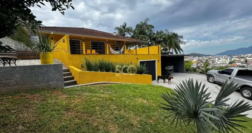 Residencial › casa com 3 dormitório(s) sendo 1 suíte(s) no bairro - - são josé - sc