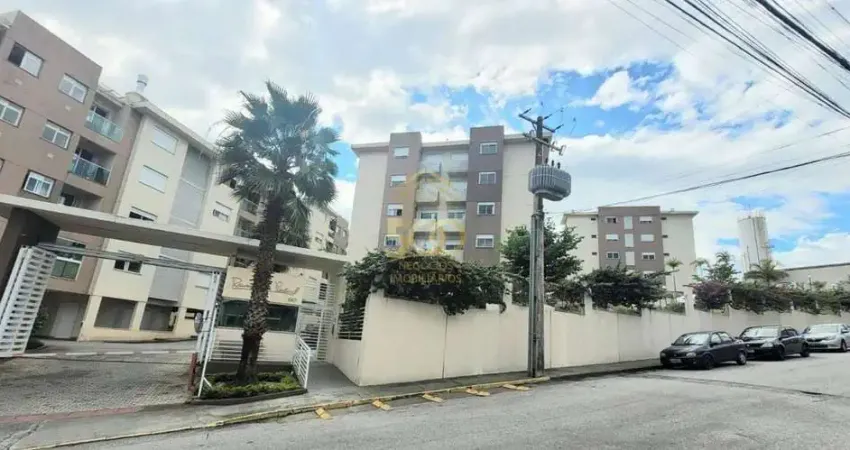 Residencial › apartamento com 2 dormitório(s) sendo 1 suíte(s) no bairro centro - - são josé - sc