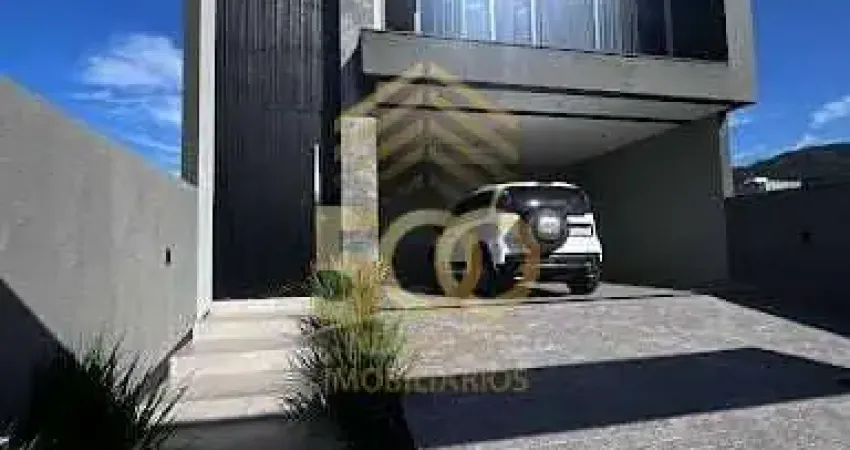 Residencial › casa com 3 dormitório(s) sendo 3 suíte(s) no bairro - - biguaçu - sc