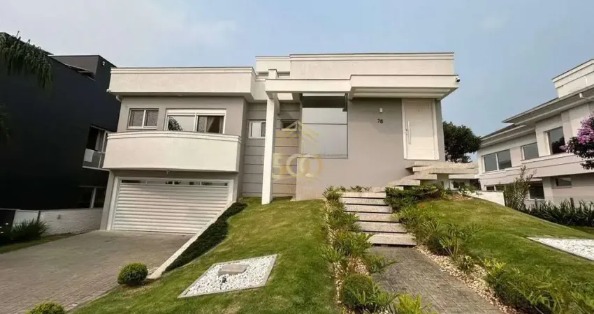 Residencial › casa com 4 dormitório(s) sendo 3 suíte(s) no bairro cidade universitária pedra branca - - palhoça - sc