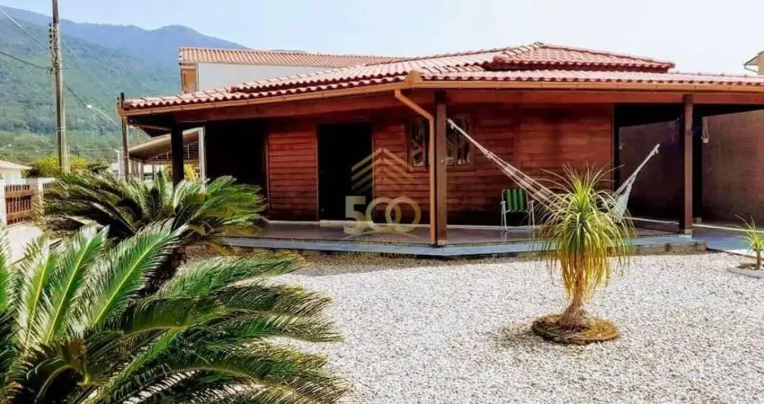 Residencial › casa - venda - 344,62 (m²) de área total - 100,00 (m²) de área privativa - 579.000,00 - praia de fora - palhoça - sc