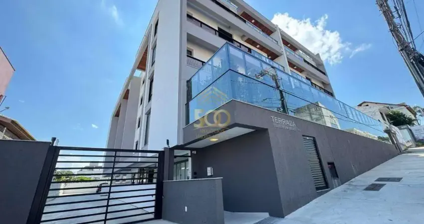 Residencial › apartamento com 2 dormitório(s) sendo 1 suíte(s) no bairro coqueiros - - florianópolis - sc
