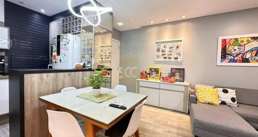 Residencial › apartamento com 3 dormitório(s) sendo 1 suíte(s) no bairro campinas - - são josé - sc