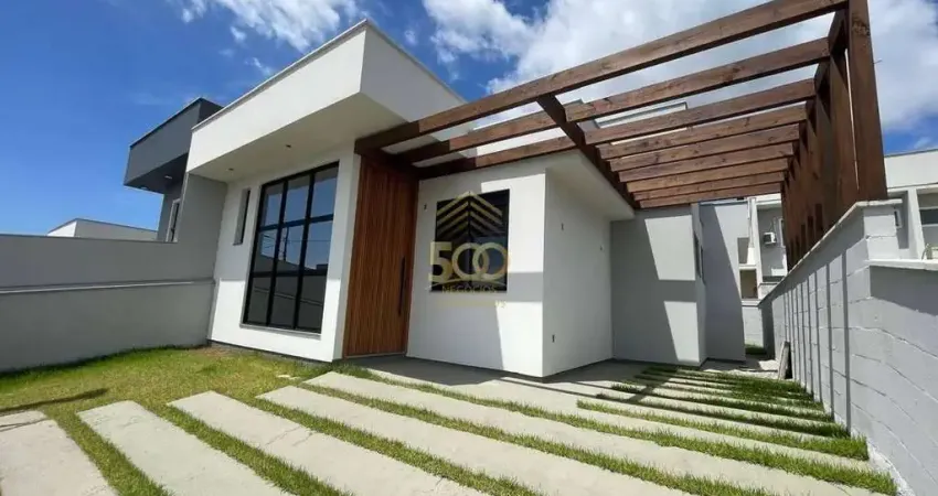 Residencial › casa com 3 dormitório(s) sendo 1 suíte(s) no bairro forquilhas - - são josé - sc