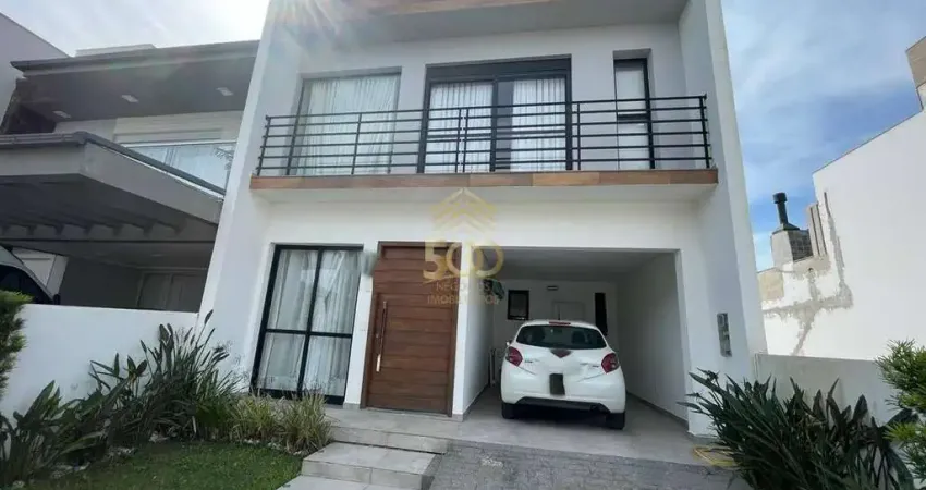 Residencial › casa de condomínio - venda - 185,00 (m²) de área total - 185,00 (m²) de área privativa - 980.000,00 - - biguaçu - sc