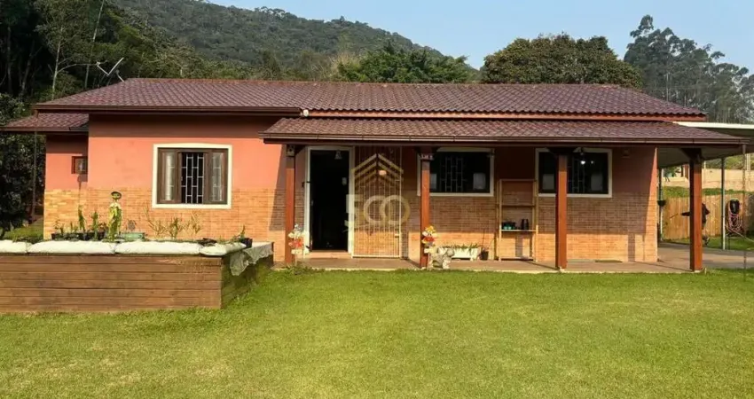 Rural › sítio com 3 dormitório(s) sendo 1 suíte(s) no bairro - - biguaçu - sc