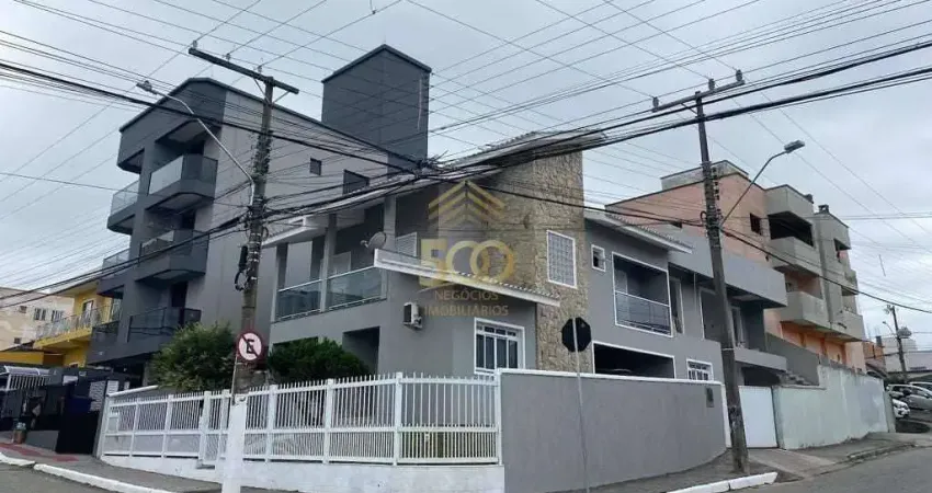 Residencial › casa com 3 dormitório(s) sendo 1 suíte(s) no bairro serraria - - são josé - sc