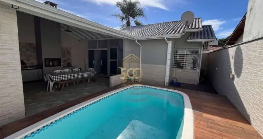 Residencial › casa com 2 dormitório(s) sendo 1 suíte(s) no bairro bela vista - - palhoça - sc