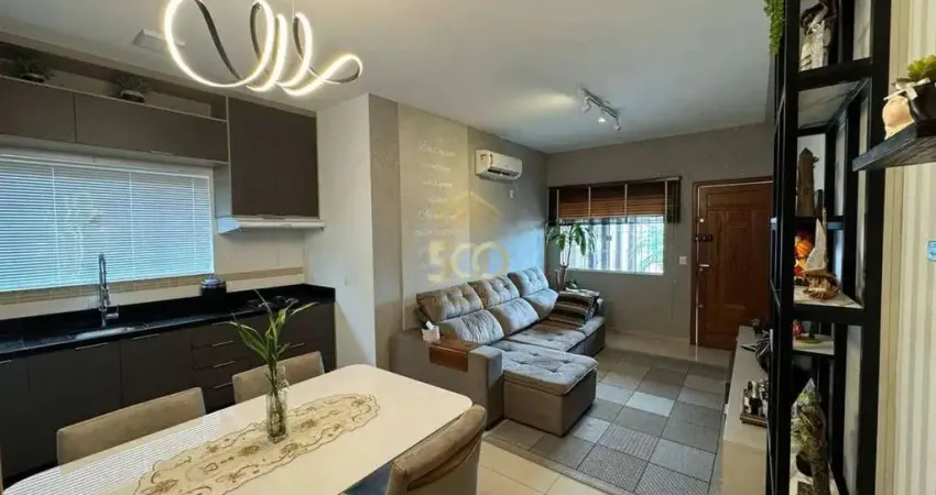 Residencial › casa com 2 dormitório(s) sendo 0 suíte(s) no bairro forquilhas - - são josé - sc