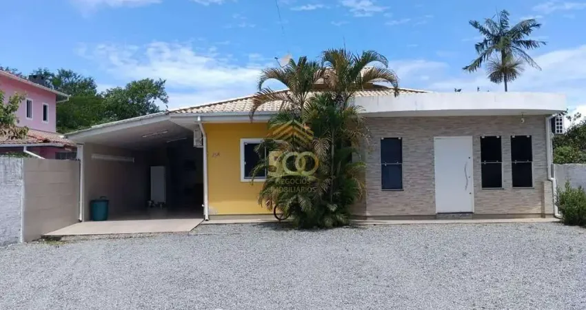 Residencial › casa com 3 dormitório(s) sendo 0 suíte(s) no bairro aririu - - palhoça - sc