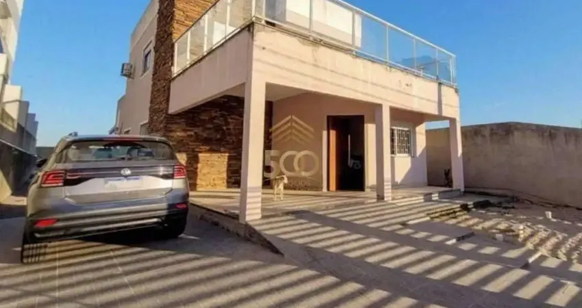 Residencial › casa com 3 dormitório(s) sendo 2 suíte(s) no bairro areias - - são josé - sc