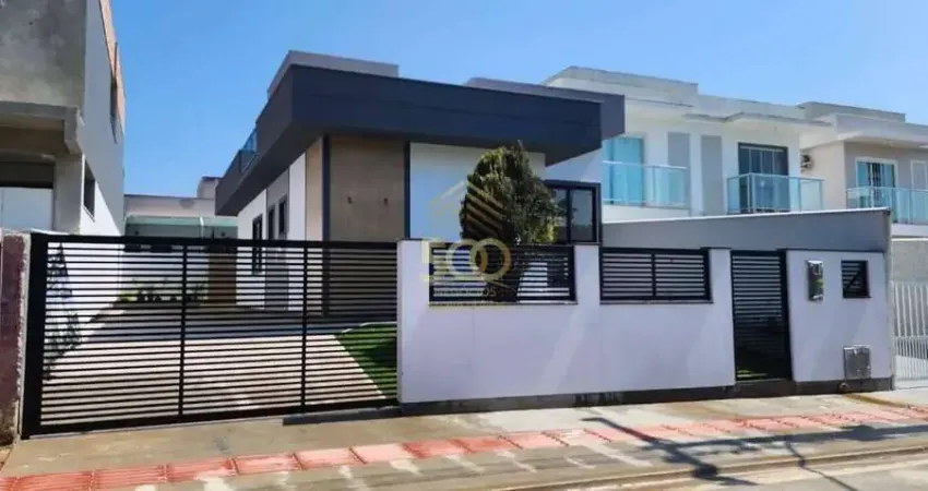 Residencial › casa com 3 dormitório(s) sendo 1 suíte(s) no bairro bela vista - - palhoça - sc