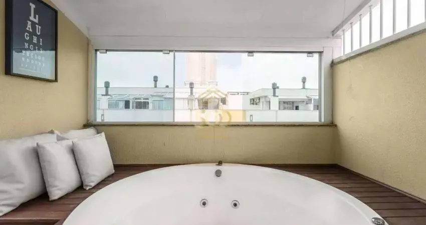 Residencial › cobertura com 2 dormitório(s) sendo 1 suíte(s) no bairro jurerê - - florianópolis - sc