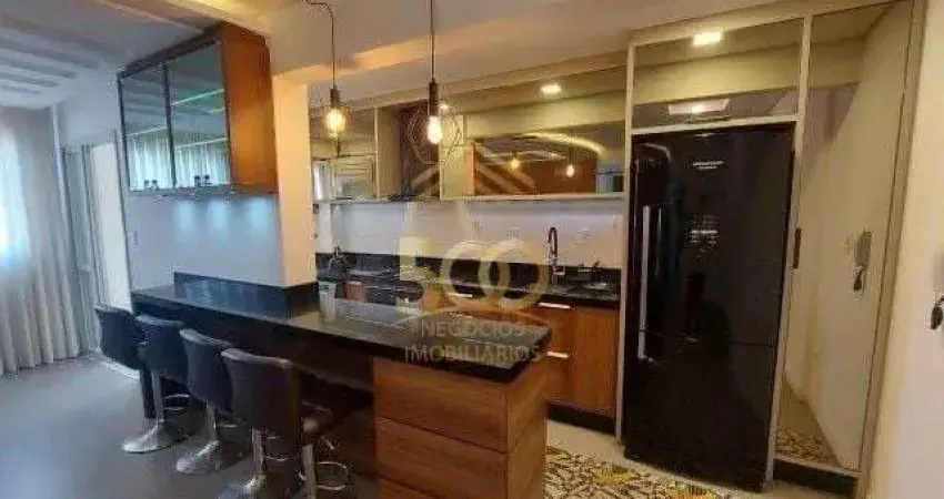 Residencial › apartamento com 3 dormitório(s) sendo 1 suíte(s) no bairro passa vinte - - palhoça - sc