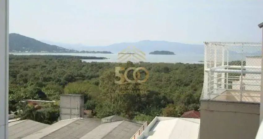Residencial › cobertura com 3 dormitório(s) sendo 1 suíte(s) no bairro centro - - palhoça - sc
