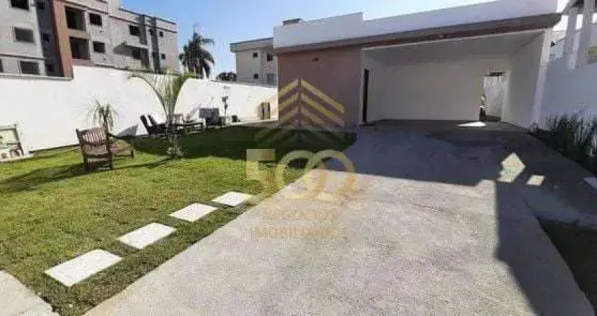 Residencial › casa com 2 dormitório(s) sendo 1 suíte(s) no bairro aririu - - palhoça - sc