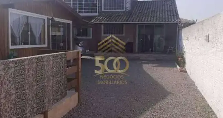 Residencial › casa com 3 dormitório(s) sendo 1 suíte(s) no bairro barra do aririú - - palhoça - sc