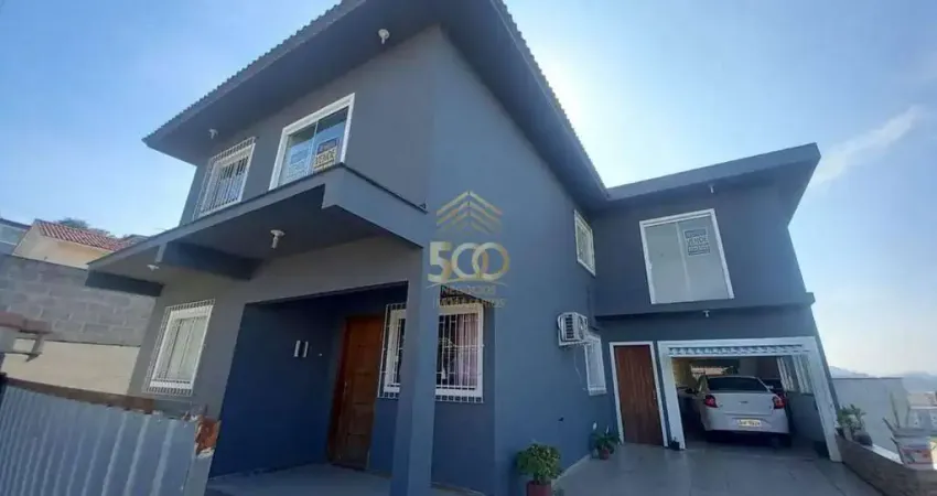 Residencial › casa com 4 dormitório(s) sendo 0 suíte(s) no bairro fundos - - biguaçu - sc