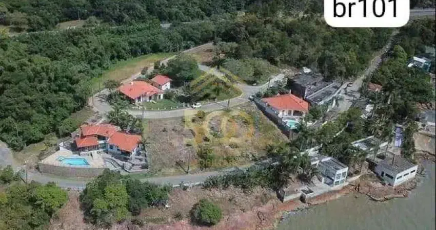 Residencial › lote/terreno - venda - 397,00 (m²) de área total - 397,00 (m²) de área privativa - 250.000,00 - são miguel (guaporanga) - biguaçu - sc