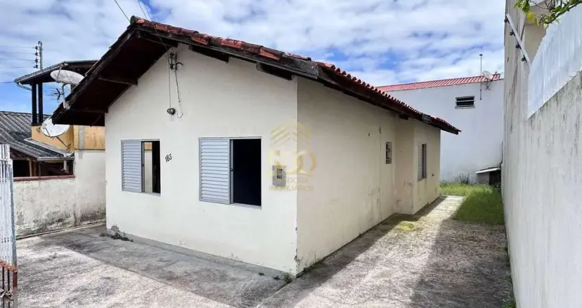 Residencial › casa - venda - 200,00 (m²) de área total - 90,00 (m²) de área privativa - 490.000,00 - bela vista - são josé - sc