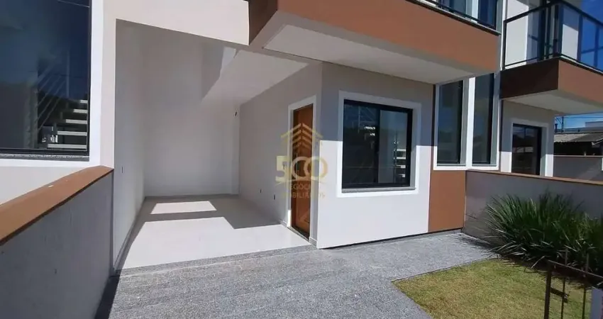 Residencial › sobrado com 2 dormitório(s) sendo 2 suíte(s) no bairro caminho novo - - palhoça - sc