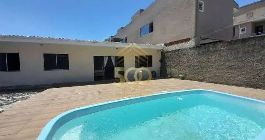 Residencial › casa - venda - de área total - de área privativa - 350.000,00 - serraria - são josé - sc