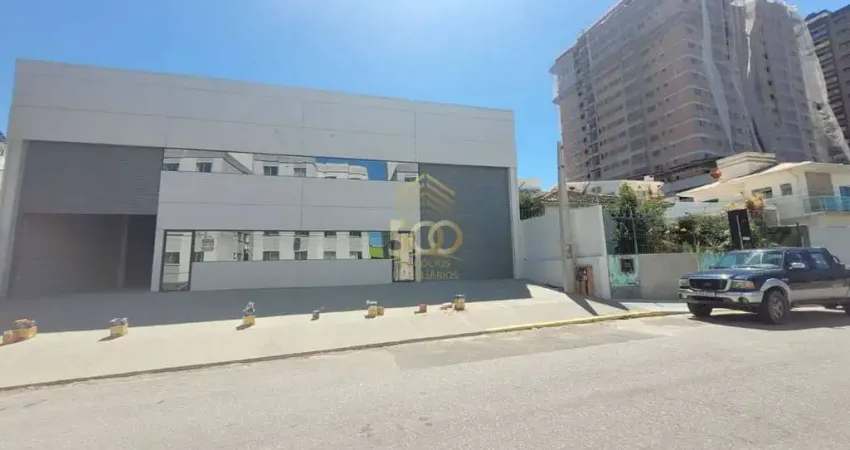 Industrial › galpão - aluguel - de área total - de área privativa - 11.000,00 - nossa senhora do rosário - são josé - sc