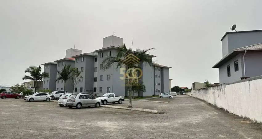 Residencial › apartamento - venda - 48,00 (m²) de área total - 48,00 (m²) de área privativa - 250.000,00 - praia joão rosa - biguaçu - sc
