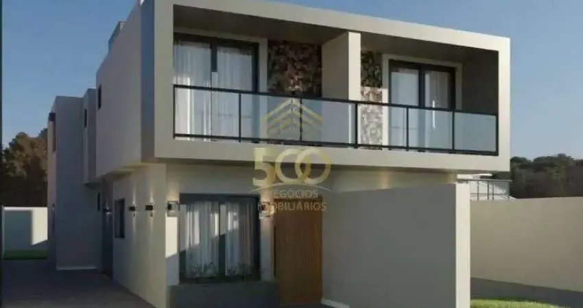 Residencial › sobrado com 3 dormitório(s) sendo 1 suíte(s) no bairro nova palhoça - - palhoça - sc
