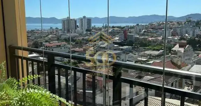 Residencial › apartamento com 2 dormitório(s) sendo 1 suíte(s) no bairro barreiros - - são josé - sc